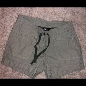 North Face Hiking Shorts